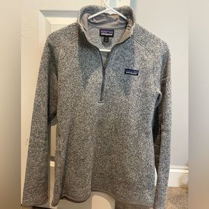 Patagonia womens Better Sweater Fleece